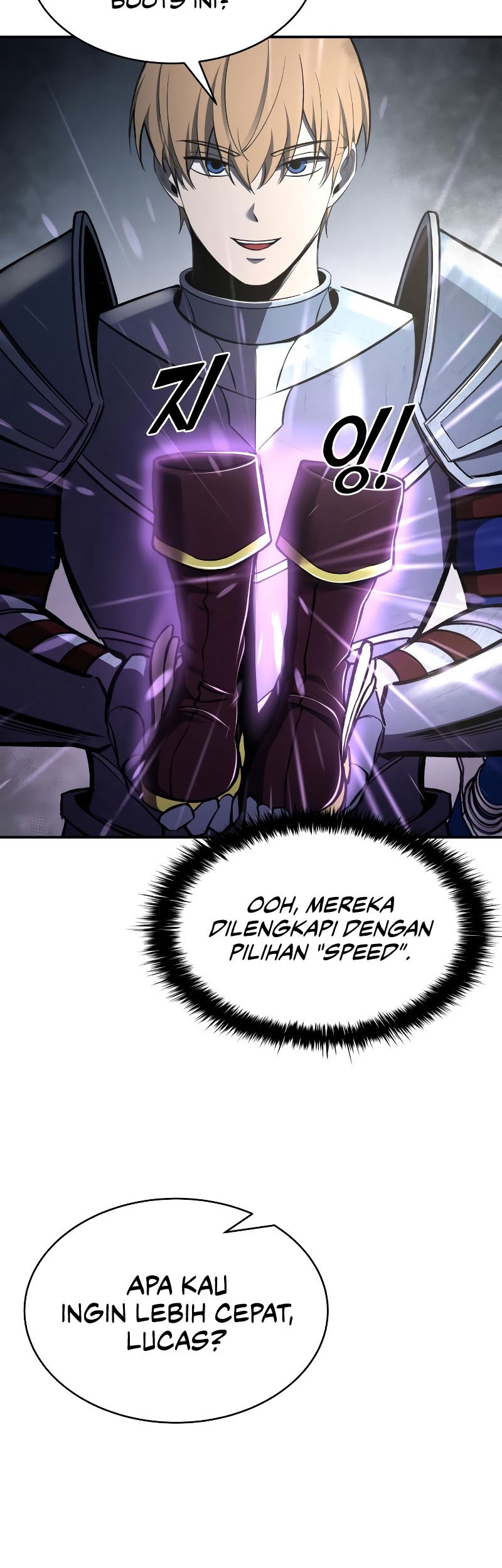 I Became the Tyrant of a Defense Game Chapter 40 - halaman 29
