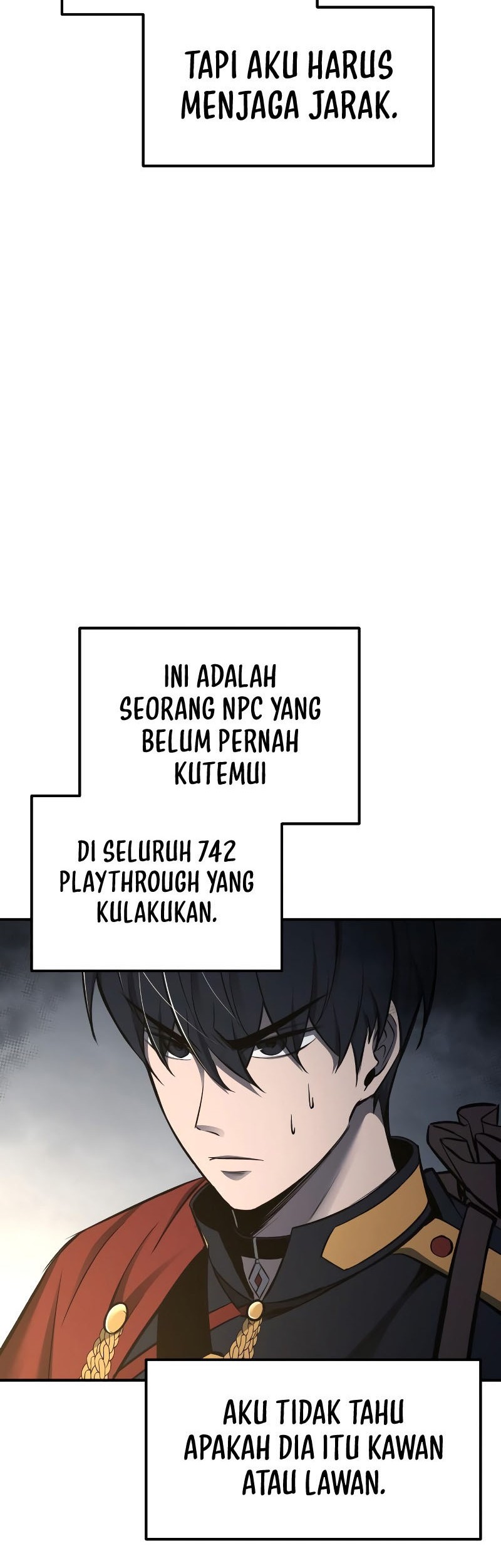 I Became the Tyrant of a Defense Game Chapter 40 - halaman 3