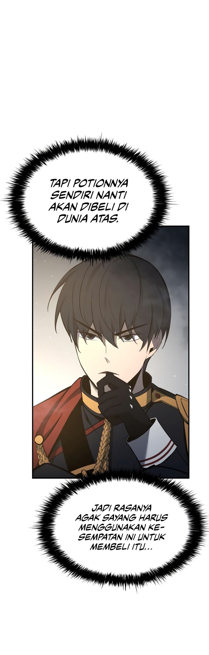I Became the Tyrant of a Defense Game Chapter 40 - halaman 35