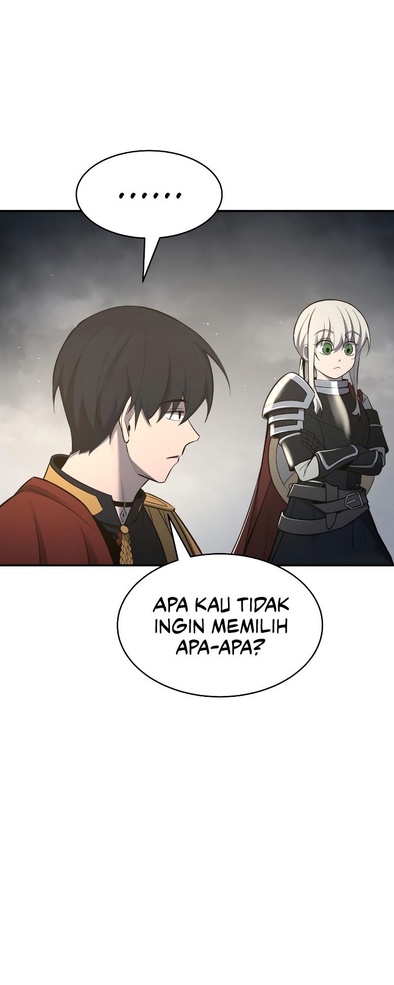 I Became the Tyrant of a Defense Game Chapter 40 - halaman 36