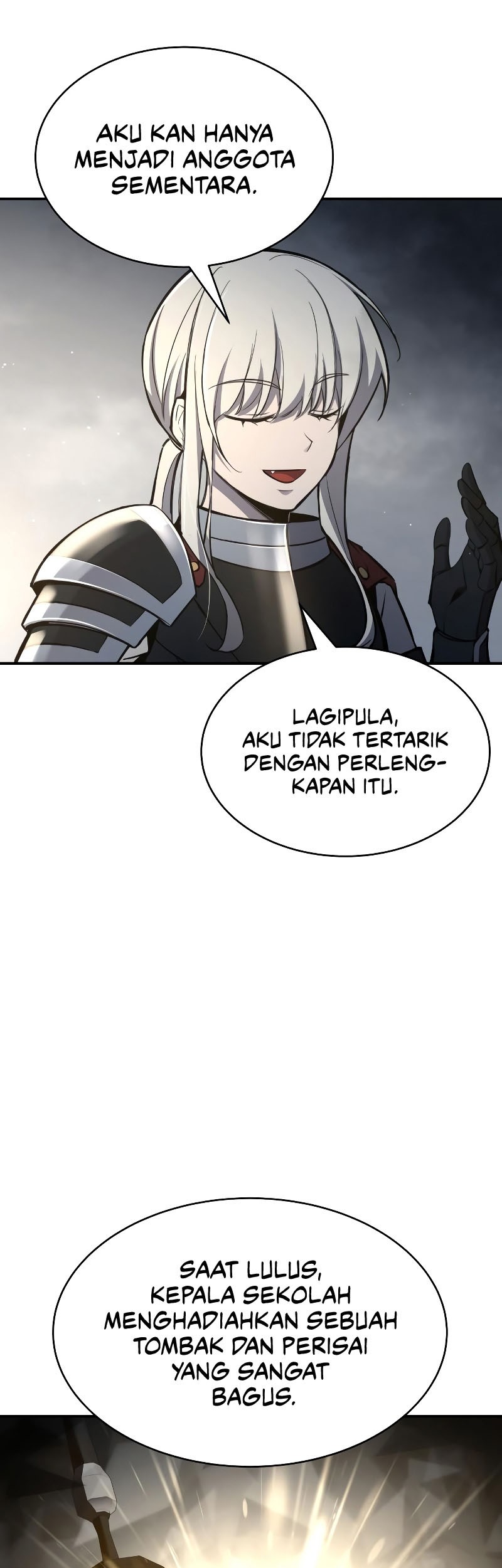 I Became the Tyrant of a Defense Game Chapter 40 - halaman 37