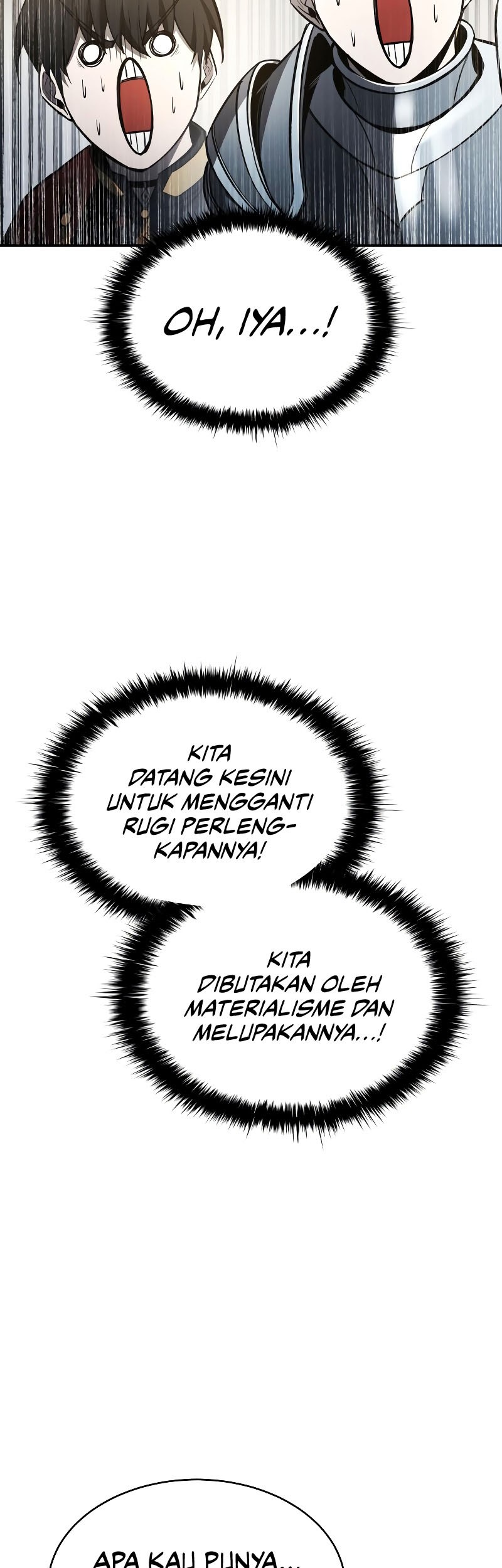 I Became the Tyrant of a Defense Game Chapter 40 - halaman 39