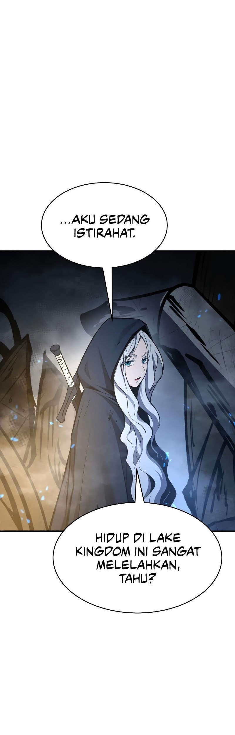 I Became the Tyrant of a Defense Game Chapter 40 - halaman 4