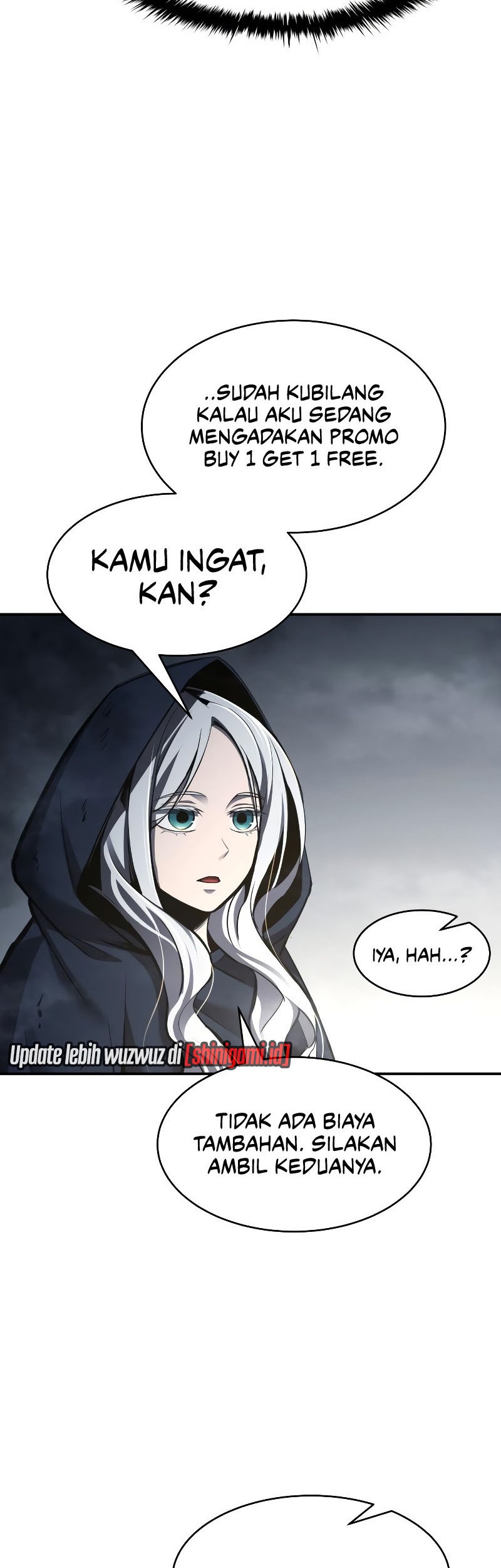 I Became the Tyrant of a Defense Game Chapter 40 - halaman 45