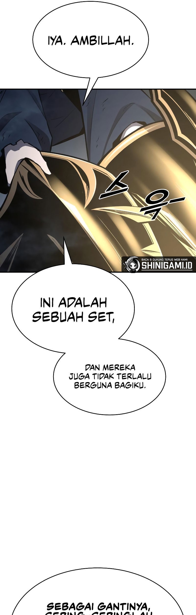 I Became the Tyrant of a Defense Game Chapter 40 - halaman 47