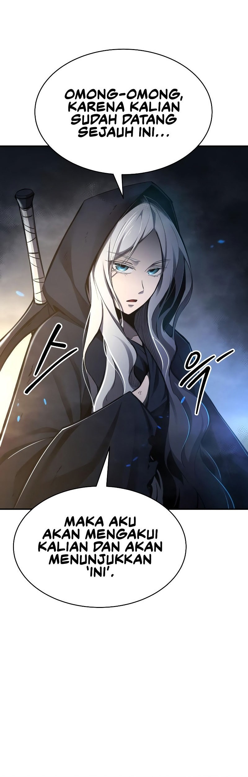 I Became the Tyrant of a Defense Game Chapter 40 - halaman 5