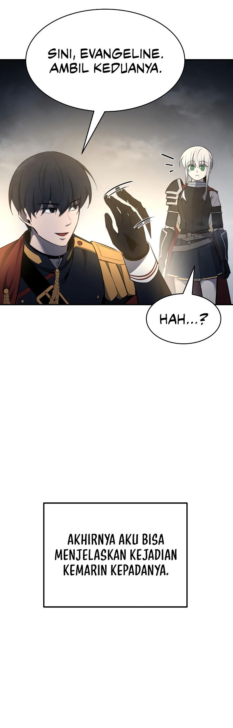 I Became the Tyrant of a Defense Game Chapter 40 - halaman 50