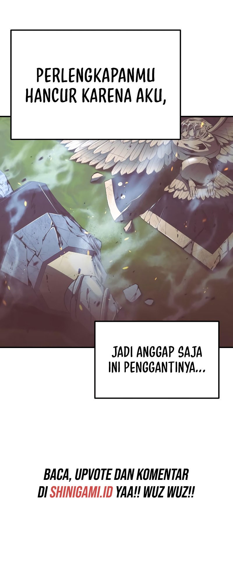 I Became the Tyrant of a Defense Game Chapter 40 - halaman 51