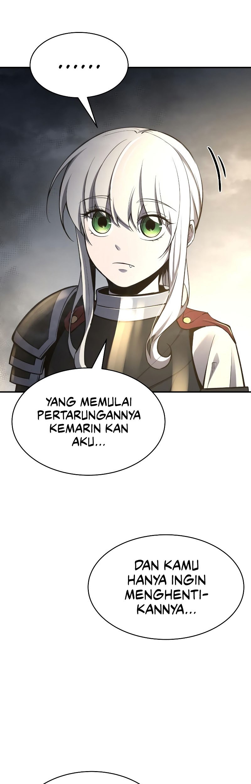 I Became the Tyrant of a Defense Game Chapter 40 - halaman 52