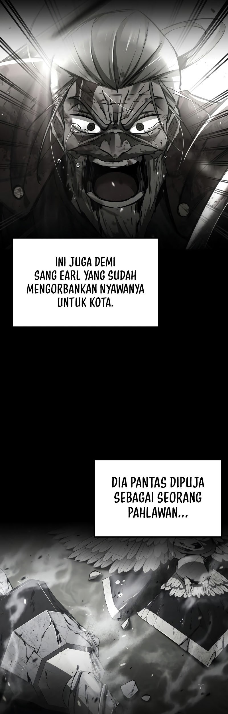 I Became the Tyrant of a Defense Game Chapter 40 - halaman 57