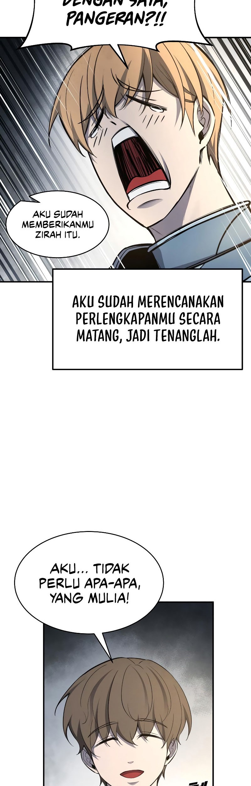 I Became the Tyrant of a Defense Game Chapter 40 - halaman 60