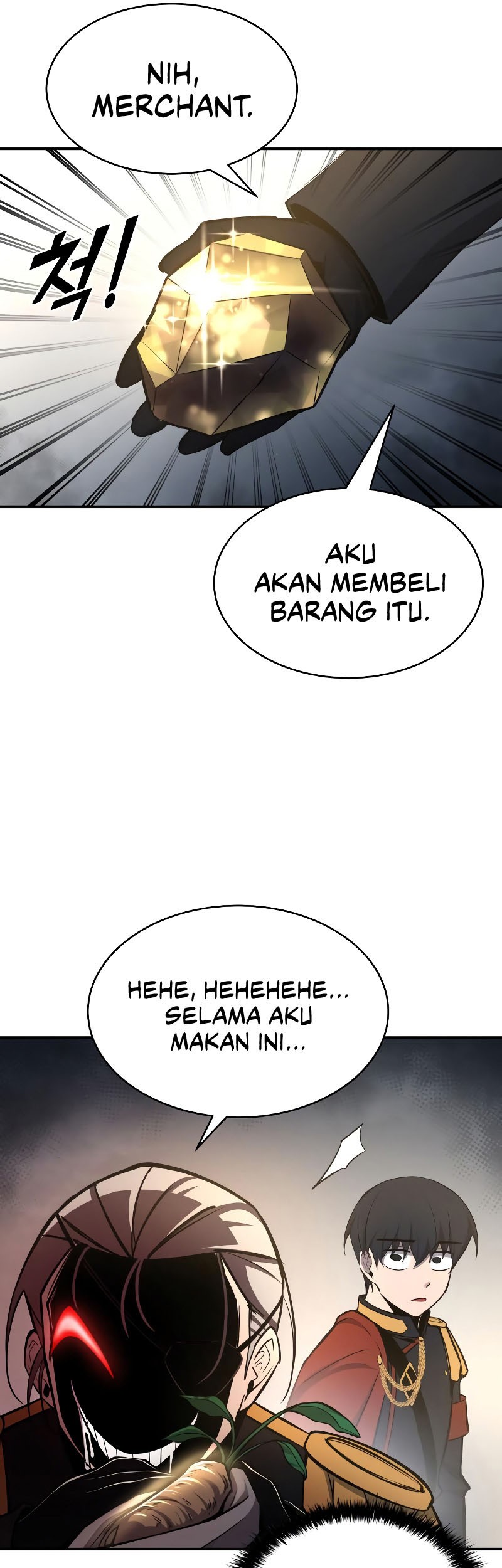 I Became the Tyrant of a Defense Game Chapter 40 - halaman 62
