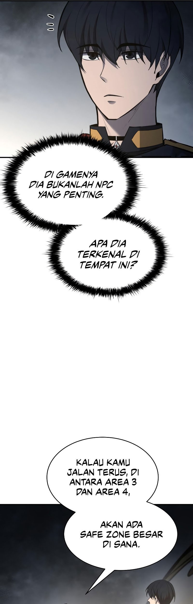 I Became the Tyrant of a Defense Game Chapter 40 - halaman 67