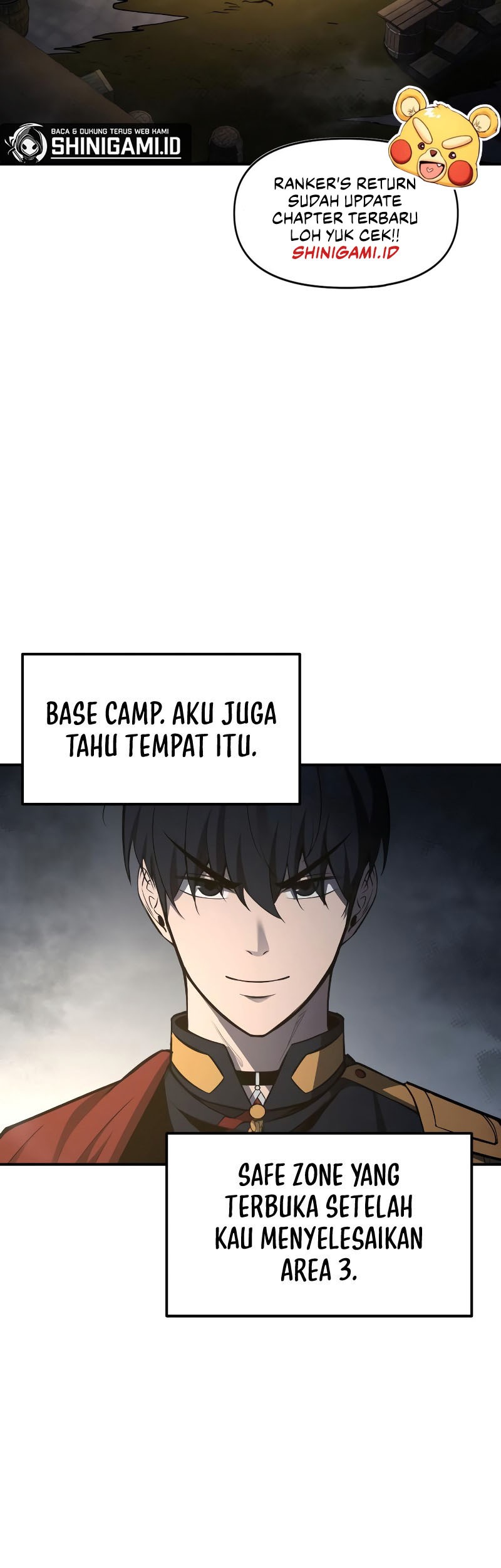 I Became the Tyrant of a Defense Game Chapter 40 - halaman 69