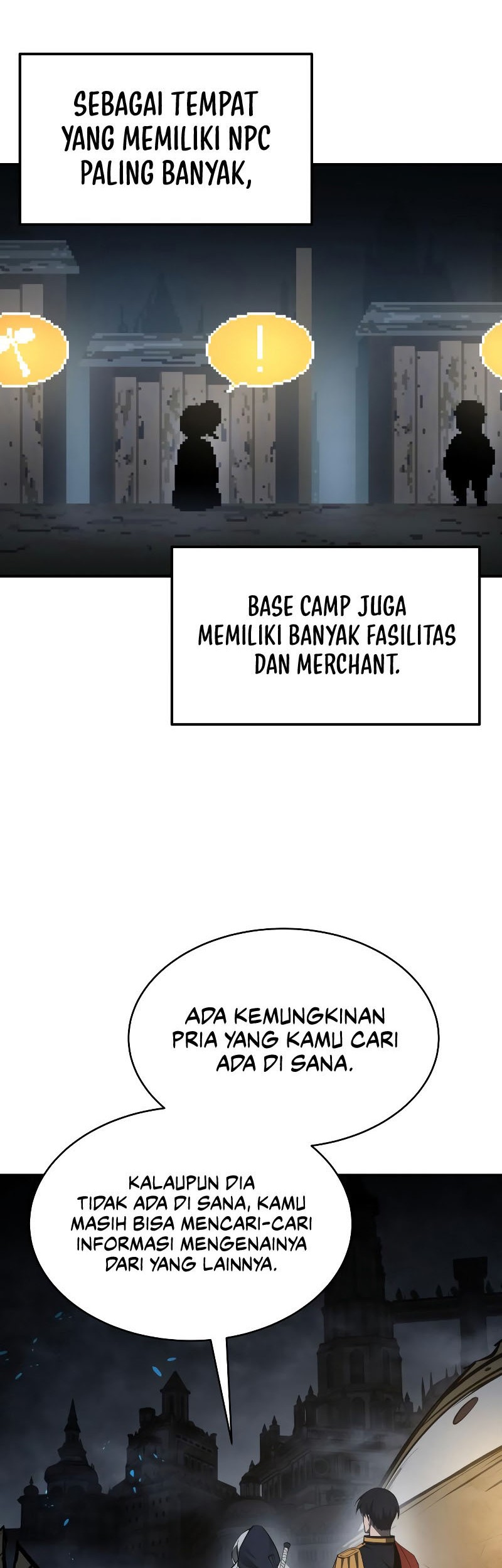 I Became the Tyrant of a Defense Game Chapter 40 - halaman 70