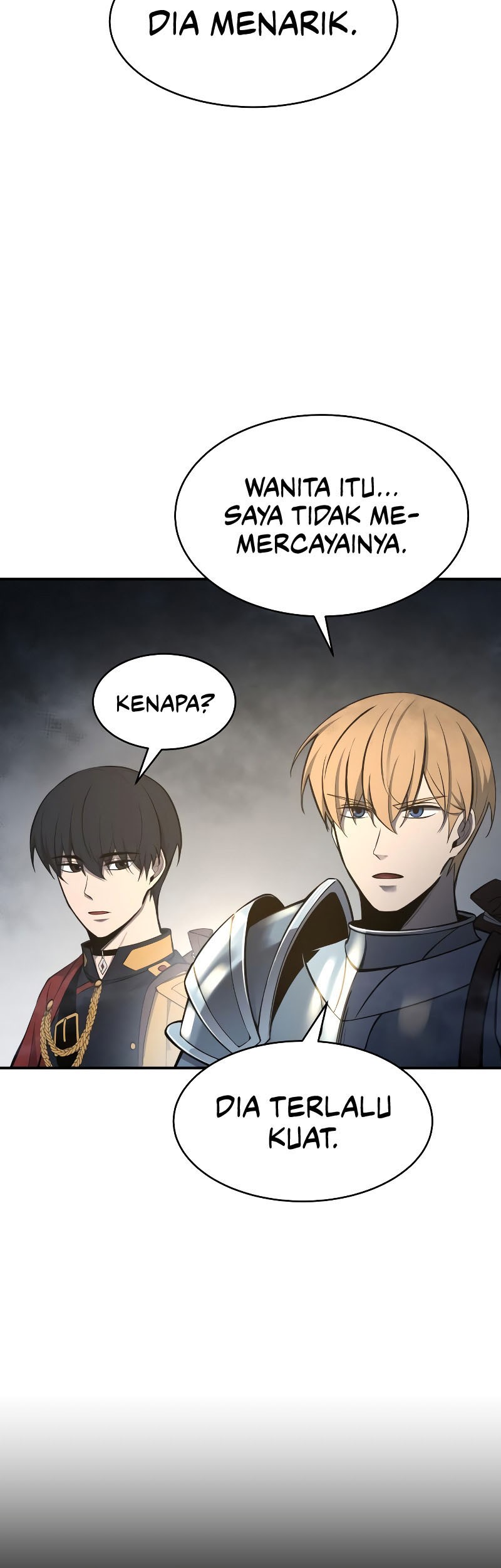 I Became the Tyrant of a Defense Game Chapter 40 - halaman 74