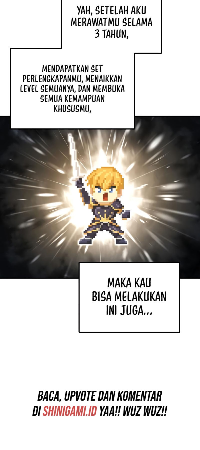 I Became the Tyrant of a Defense Game Chapter 40 - halaman 76