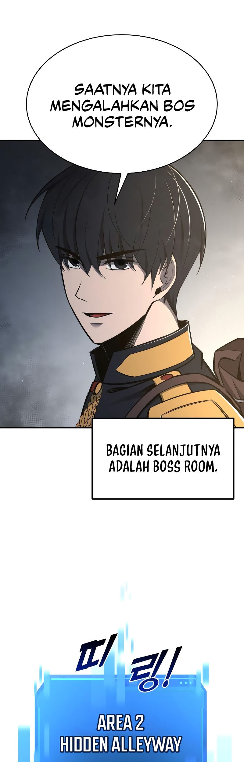 I Became the Tyrant of a Defense Game Chapter 40 - halaman 79
