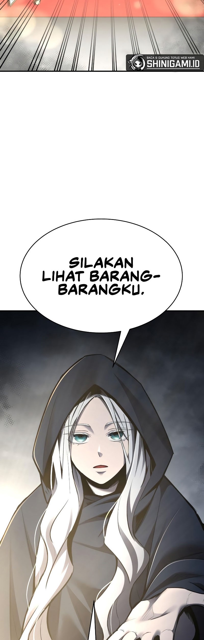 I Became the Tyrant of a Defense Game Chapter 40 - halaman 8