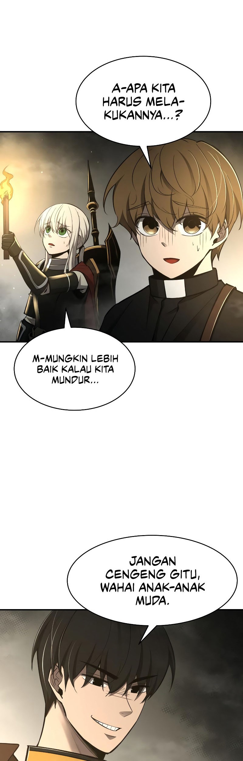 I Became the Tyrant of a Defense Game Chapter 40 - halaman 83