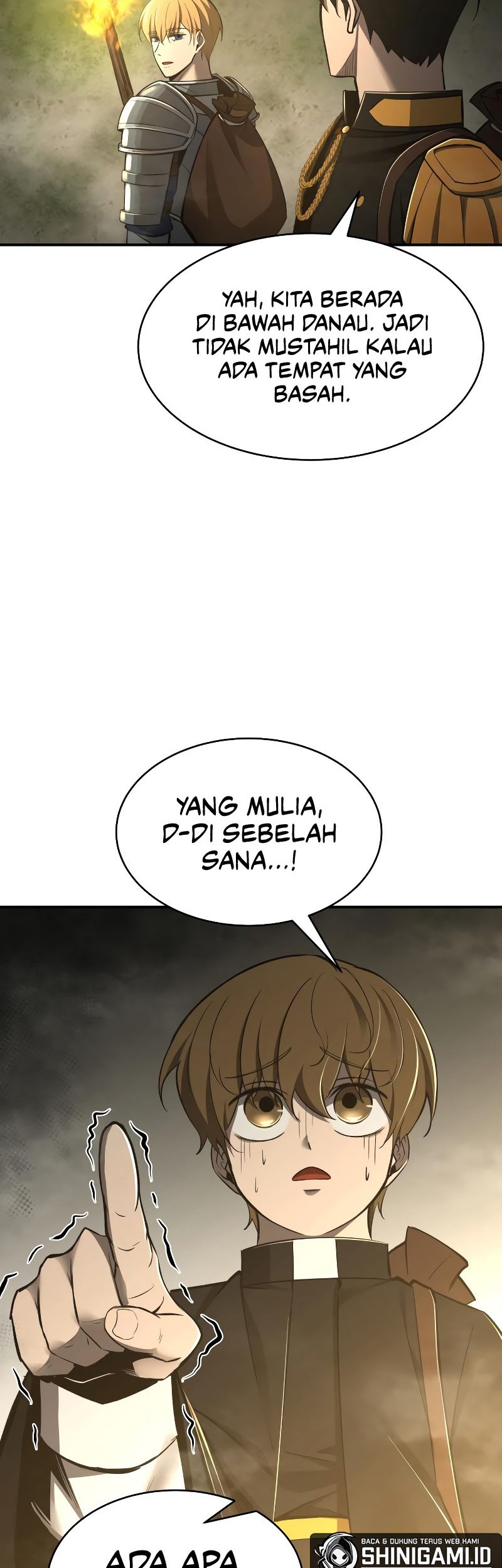 I Became the Tyrant of a Defense Game Chapter 40 - halaman 88