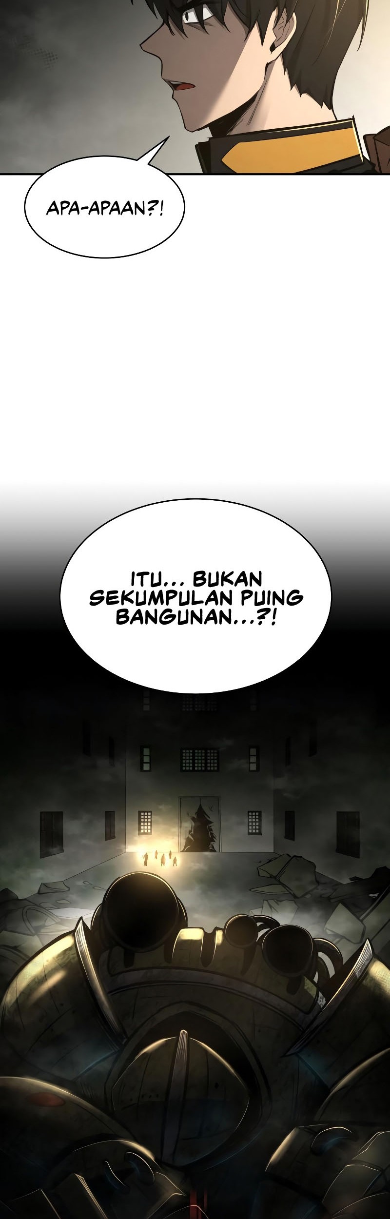 I Became the Tyrant of a Defense Game Chapter 40 - halaman 90