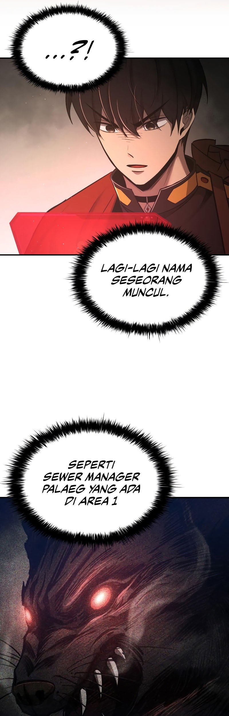 I Became the Tyrant of a Defense Game Chapter 40 - halaman 92