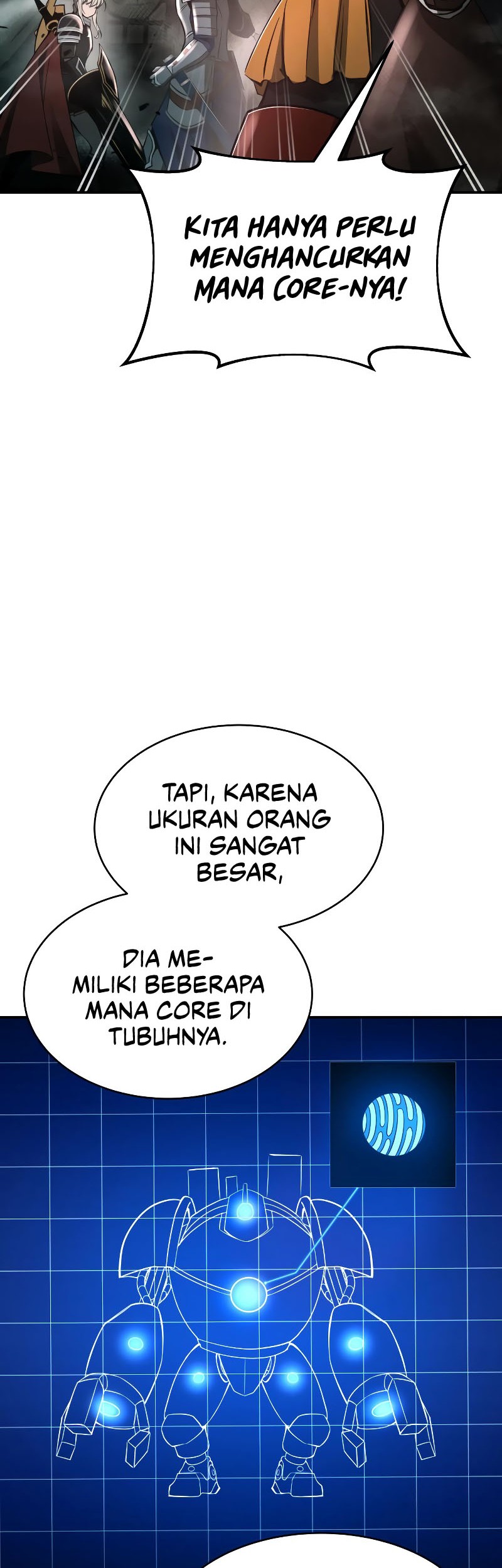 I Became the Tyrant of a Defense Game Chapter 41 - halaman 12