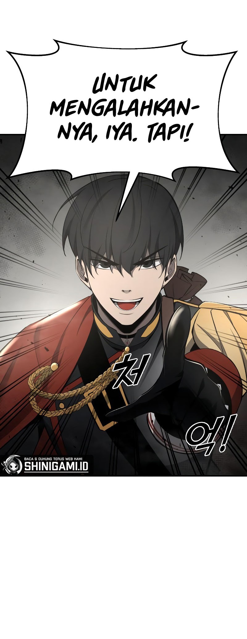 I Became the Tyrant of a Defense Game Chapter 41 - halaman 14