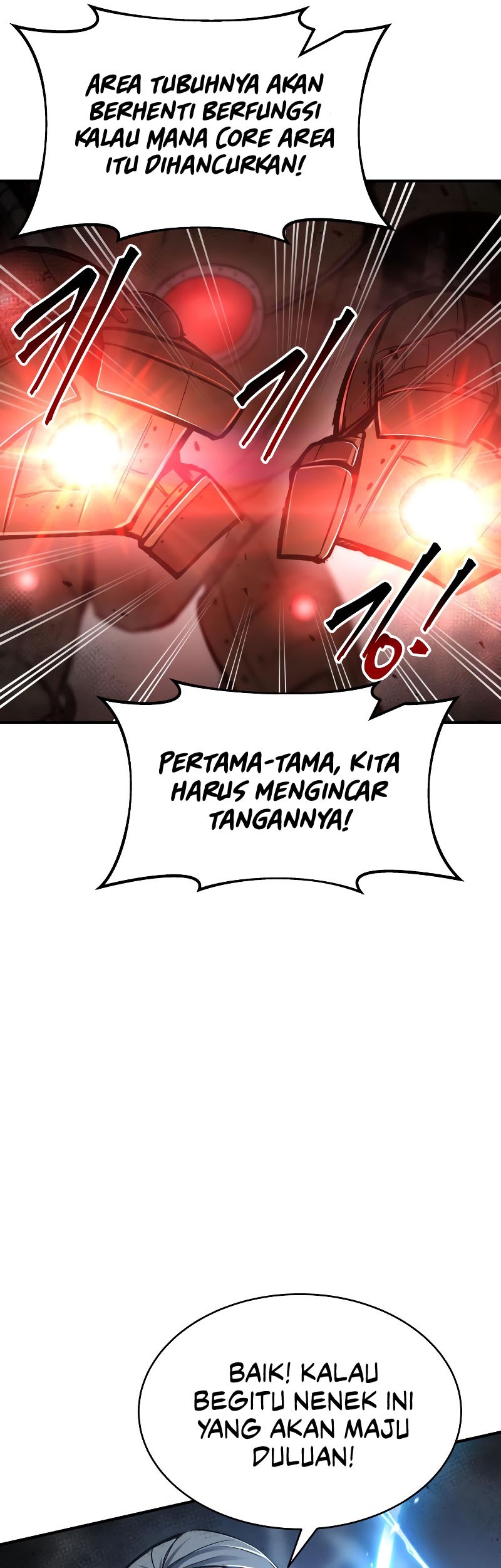 I Became the Tyrant of a Defense Game Chapter 41 - halaman 15
