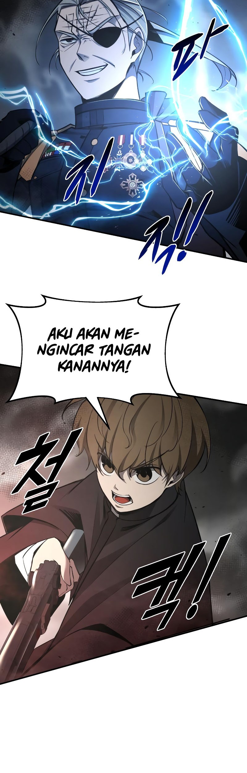 I Became the Tyrant of a Defense Game Chapter 41 - halaman 16