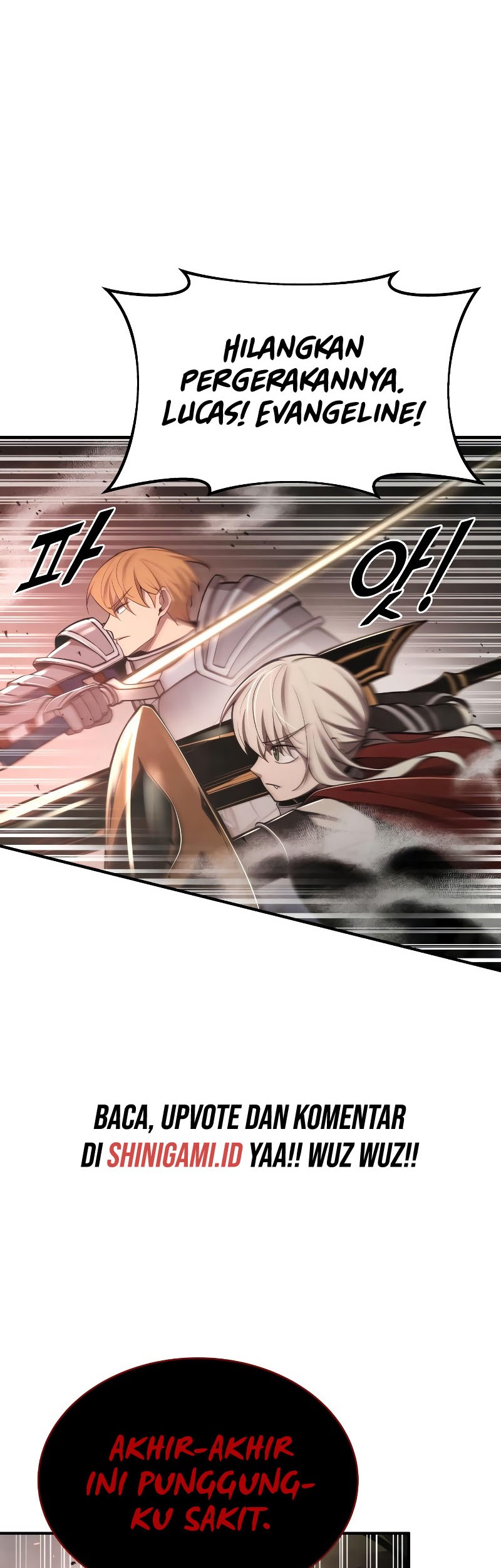 I Became the Tyrant of a Defense Game Chapter 41 - halaman 21