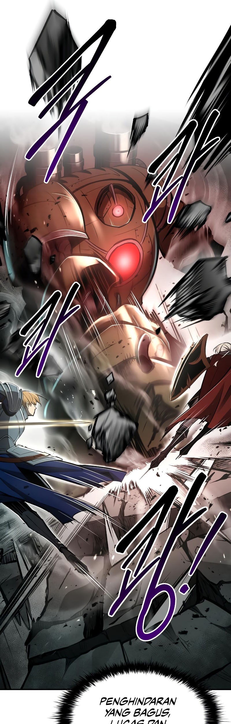 I Became the Tyrant of a Defense Game Chapter 41 - halaman 25