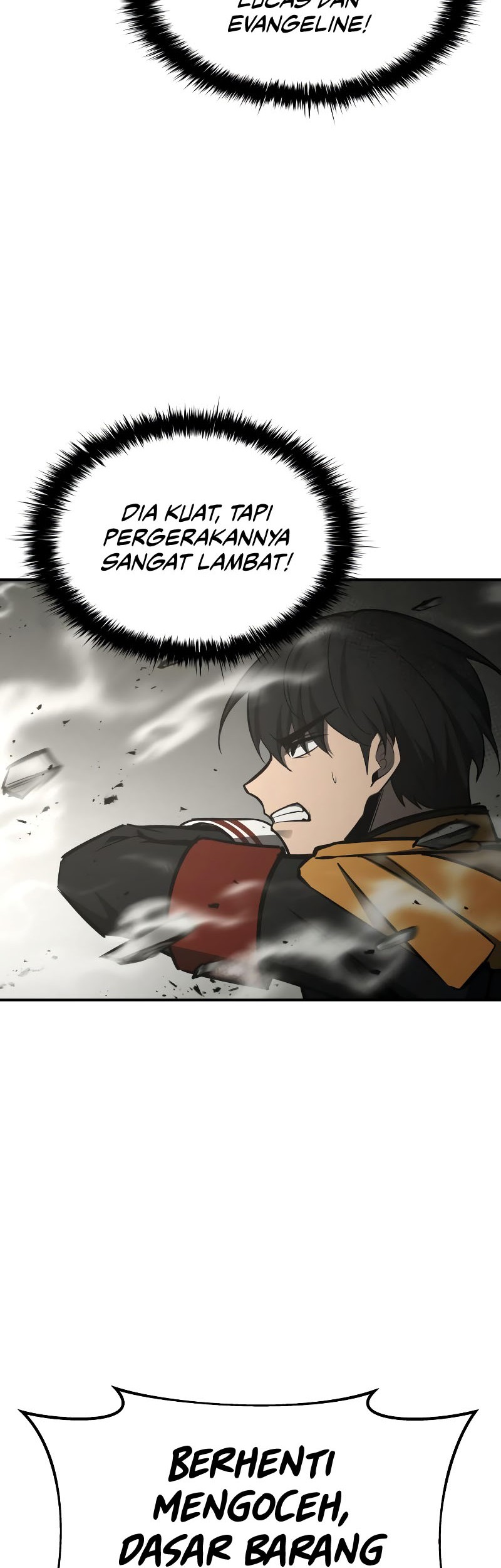 I Became the Tyrant of a Defense Game Chapter 41 - halaman 26