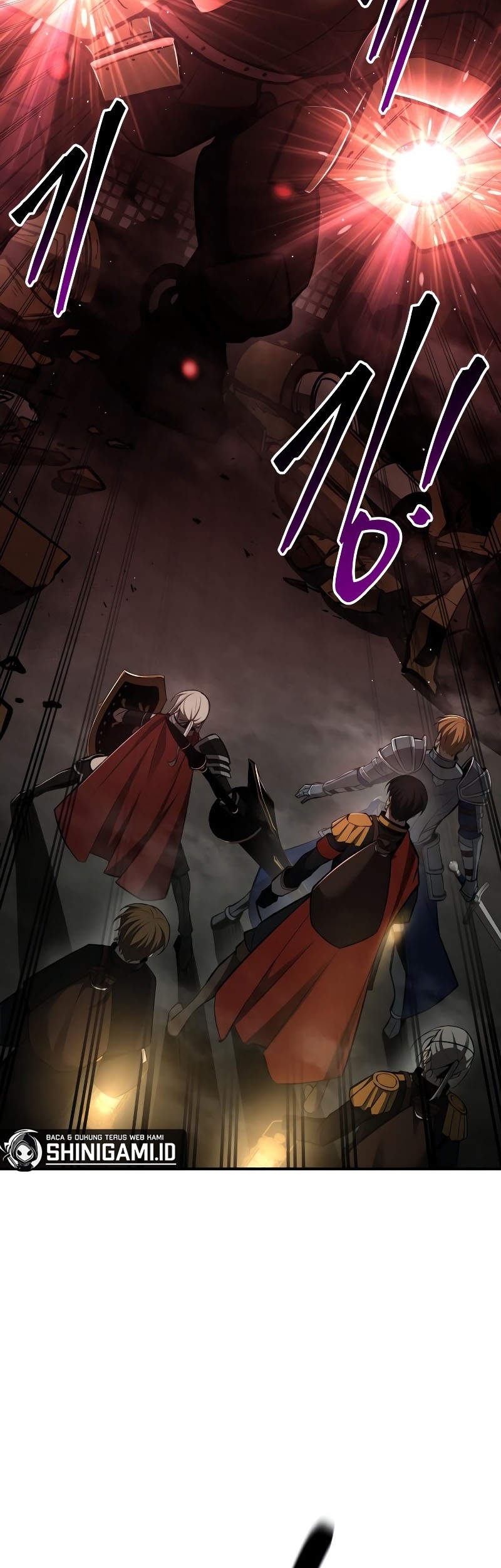 I Became the Tyrant of a Defense Game Chapter 41 - halaman 3