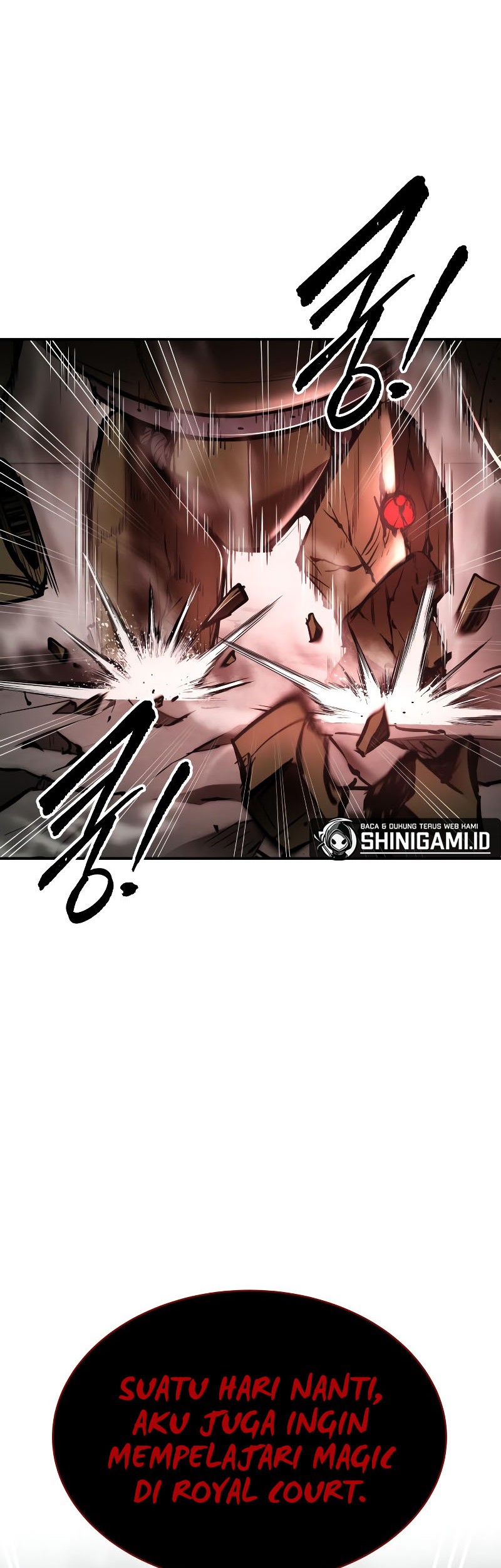 I Became the Tyrant of a Defense Game Chapter 41 - halaman 31