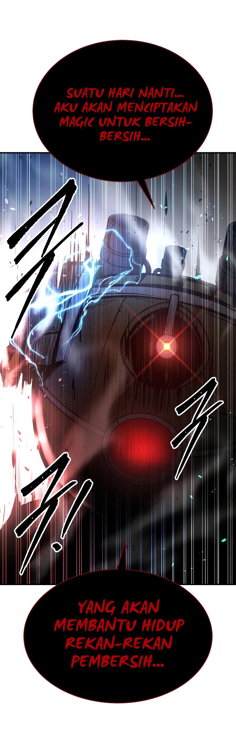 I Became the Tyrant of a Defense Game Chapter 41 - halaman 35