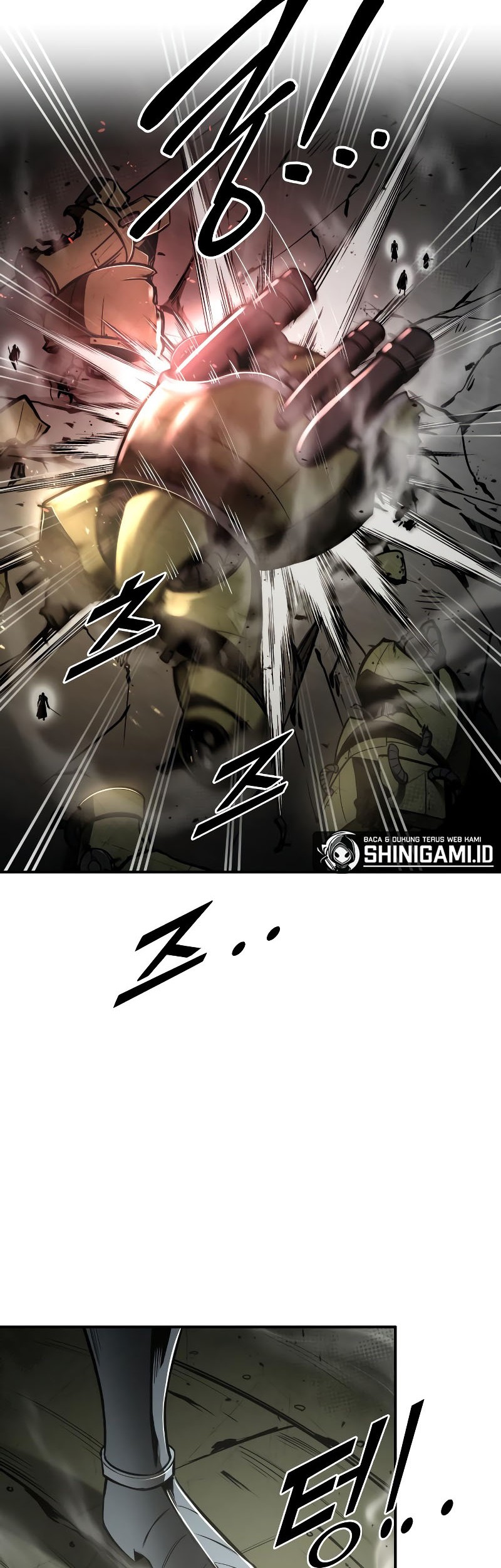 I Became the Tyrant of a Defense Game Chapter 41 - halaman 37