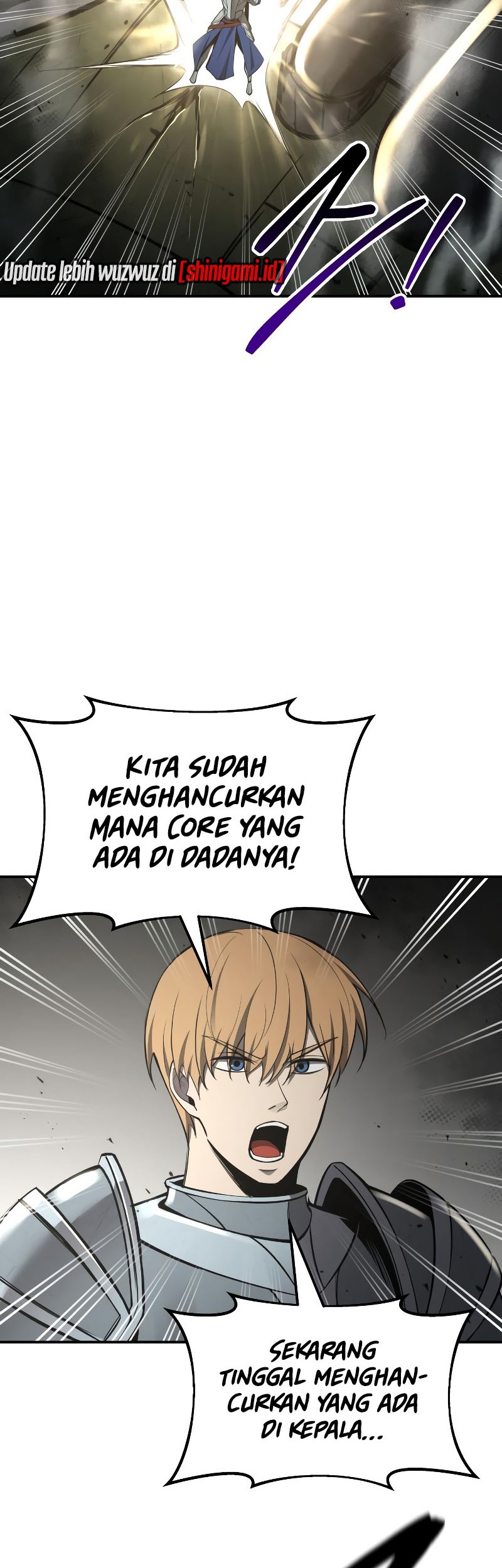 I Became the Tyrant of a Defense Game Chapter 41 - halaman 40