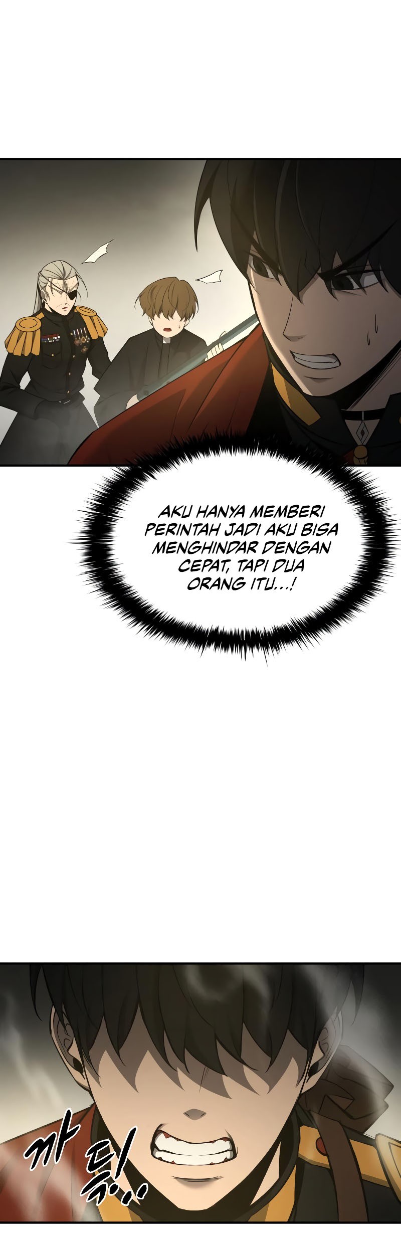 I Became the Tyrant of a Defense Game Chapter 41 - halaman 44