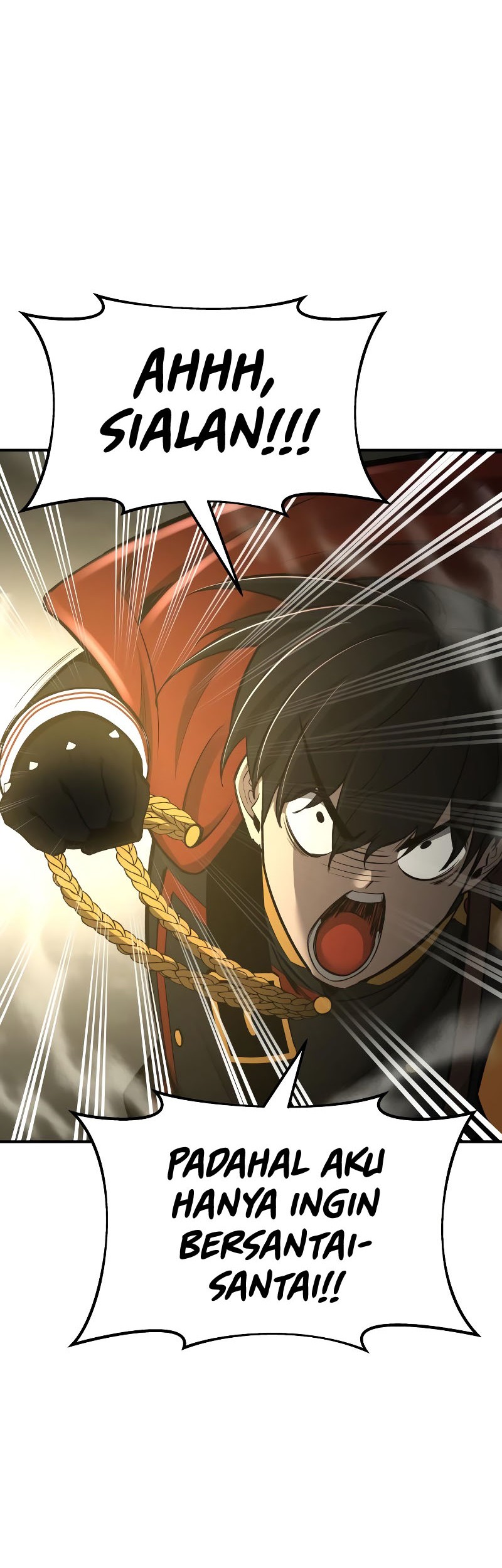 I Became the Tyrant of a Defense Game Chapter 41 - halaman 45