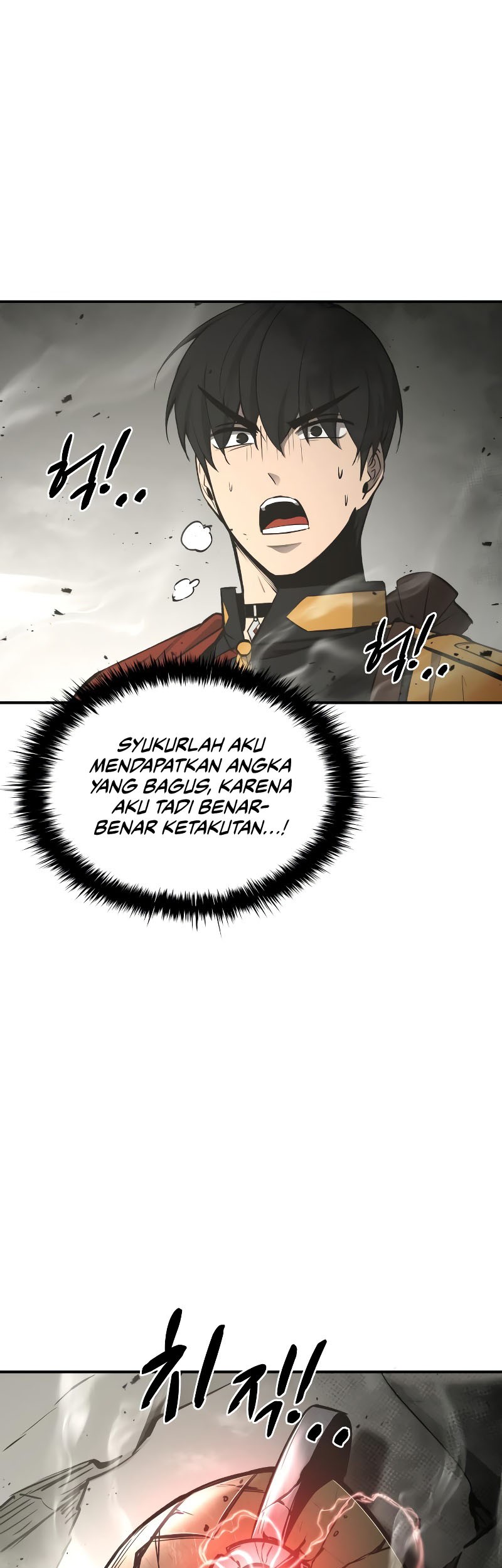 I Became the Tyrant of a Defense Game Chapter 41 - halaman 49