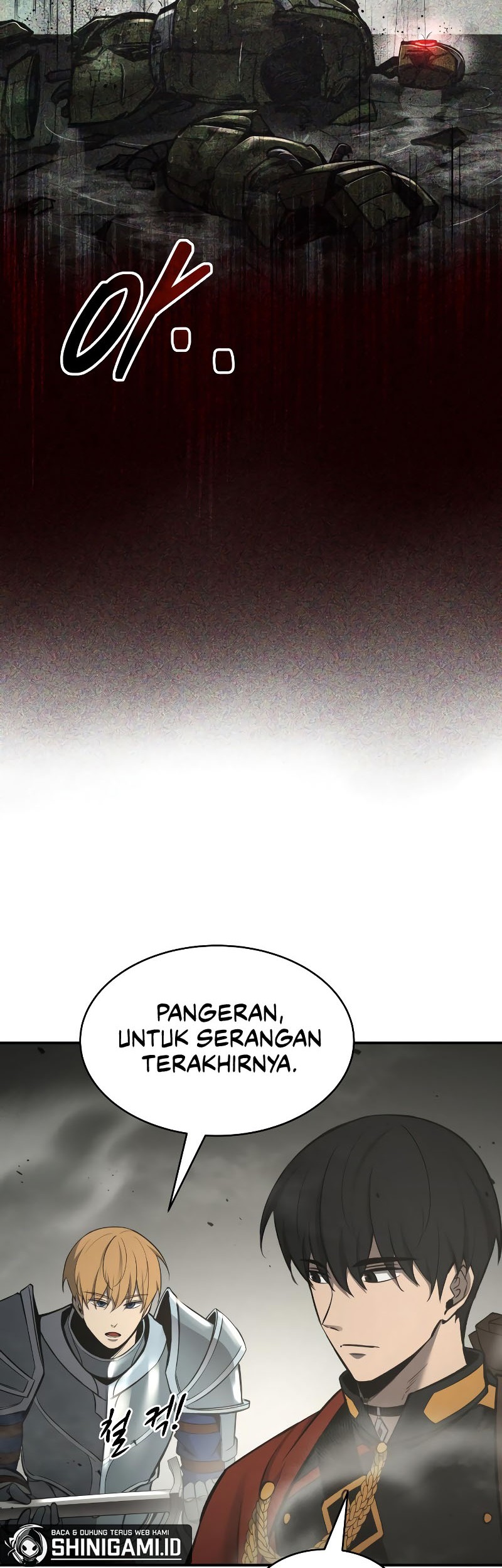 I Became the Tyrant of a Defense Game Chapter 41 - halaman 52