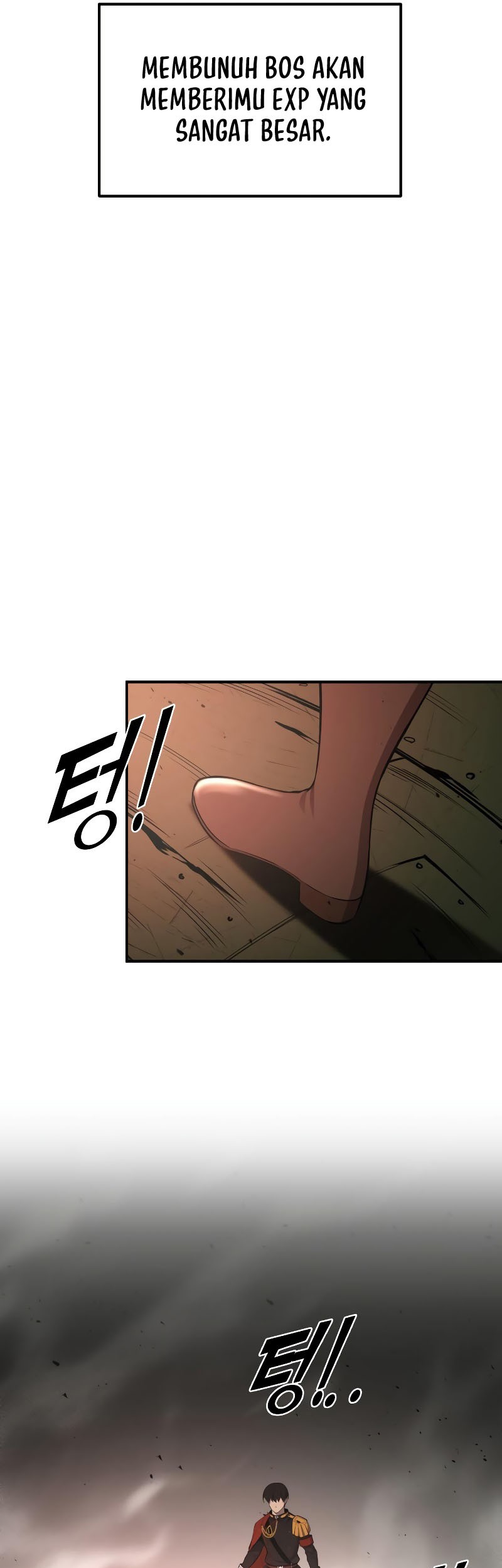 I Became the Tyrant of a Defense Game Chapter 41 - halaman 54