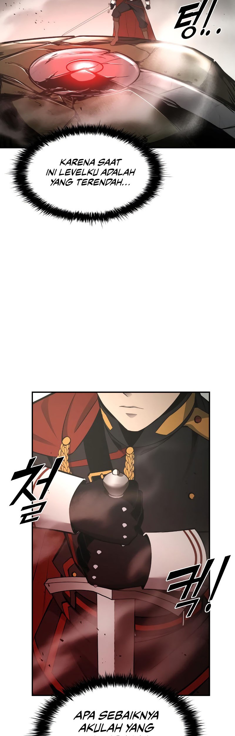 I Became the Tyrant of a Defense Game Chapter 41 - halaman 55