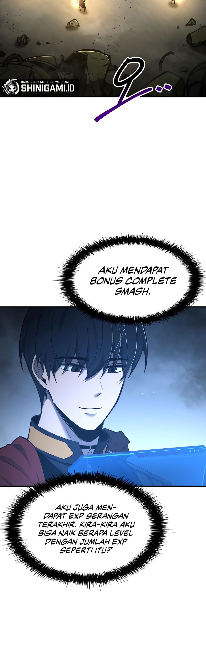 I Became the Tyrant of a Defense Game Chapter 41 - halaman 61