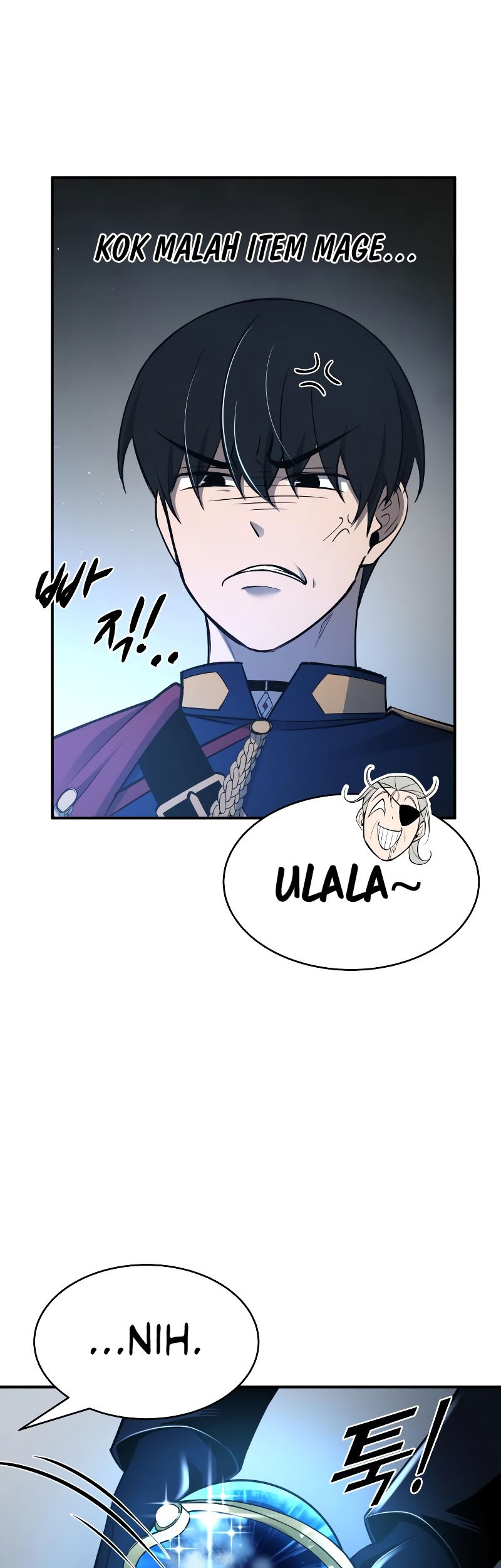 I Became the Tyrant of a Defense Game Chapter 41 - halaman 65