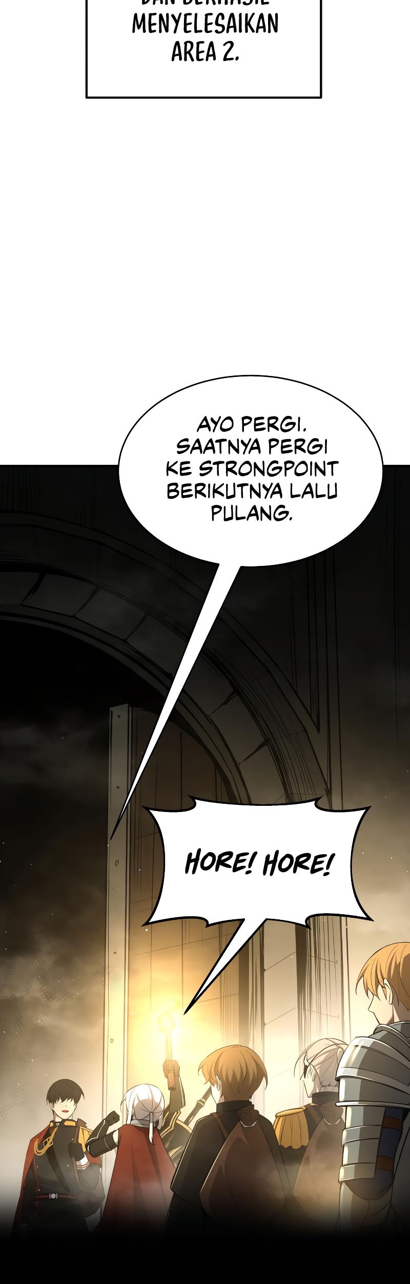I Became the Tyrant of a Defense Game Chapter 41 - halaman 70