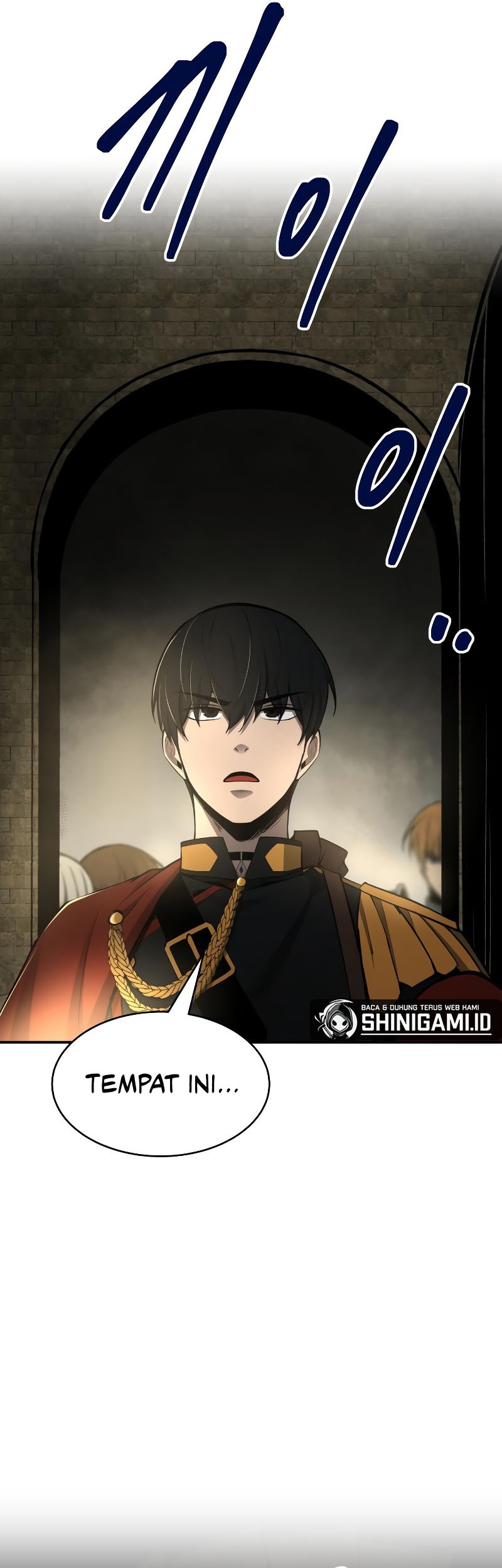I Became the Tyrant of a Defense Game Chapter 41 - halaman 73