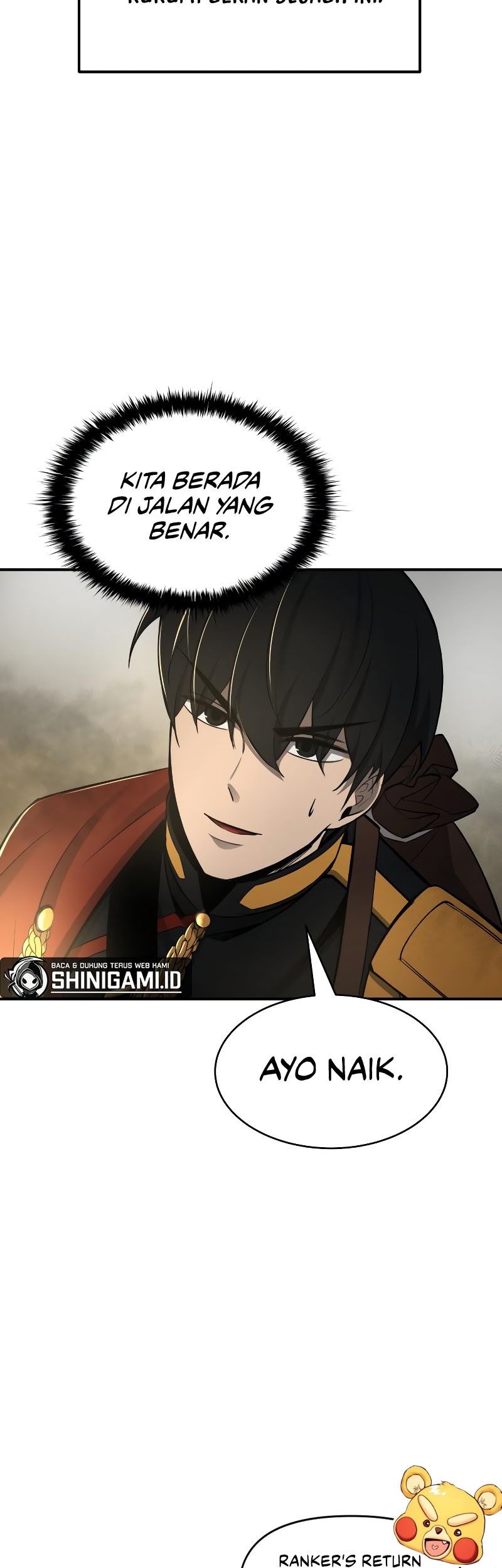 I Became the Tyrant of a Defense Game Chapter 41 - halaman 75